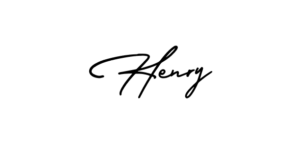 Make a short  Henry signature style. Manage your documents anywhere anytime using AmerikaSignatureDemo-Regular. Create and add eSignatures, submit forms, share and send files easily.  Henry signature style 3 images and pictures png