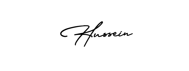 The best way (AmerikaSignatureDemo-Regular) to make a short signature is to pick only two or three words in your name. The name  Hussein include a total of six letters. For converting this name.  Hussein signature style 3 images and pictures png