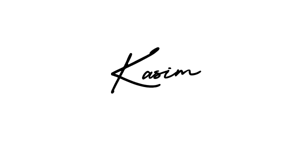 Also You can easily find your signature by using the search form. We will create  Kasim name handwritten signature images for you free of cost using AmerikaSignatureDemo-Regular sign style.  Kasim signature style 3 images and pictures png