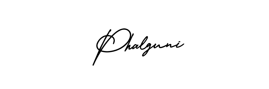  Phalguni stylish signature style. Best Handwritten Sign (AmerikaSignatureDemo-Regular) for my name. Handwritten Signature Collection Ideas for my name  Phalguni.  Phalguni signature style 3 images and pictures png