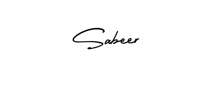 Once you've used our free online signature maker to create your best signature AmerikaSignatureDemo-Regular style, it's time to enjoy all of the benefits that  Sabeer name signing documents.  Sabeer signature style 3 images and pictures png