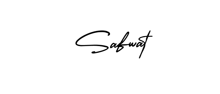 How to Draw  Safwat signature style? AmerikaSignatureDemo-Regular is a latest design signature styles for name  Safwat.  Safwat signature style 3 images and pictures png