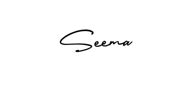 You can use this online signature creator to create a handwritten signature for the name  Seema. This is the best online autograph maker.  Seema signature style 3 images and pictures png