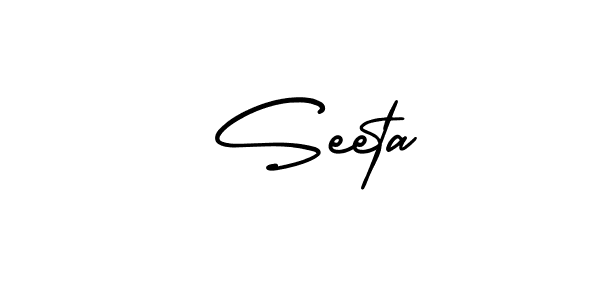 Also You can easily find your signature by using the search form. We will create  Seeta name handwritten signature images for you free of cost using AmerikaSignatureDemo-Regular sign style.  Seeta signature style 3 images and pictures png