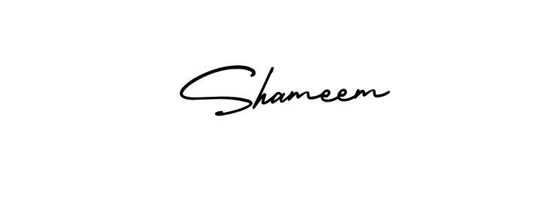 if you are searching for the best signature style for your name  Shameem. so please give up your signature search. here we have designed multiple signature styles  using AmerikaSignatureDemo-Regular.  Shameem signature style 3 images and pictures png