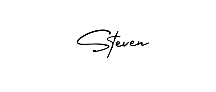 Make a beautiful signature design for name  Steven. Use this online signature maker to create a handwritten signature for free.  Steven signature style 3 images and pictures png