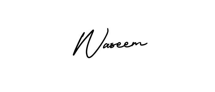 This is the best signature style for the  Waseem name. Also you like these signature font (AmerikaSignatureDemo-Regular). Mix name signature.  Waseem signature style 3 images and pictures png