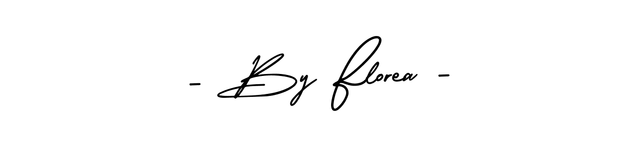 if you are searching for the best signature style for your name - By Florea -. so please give up your signature search. here we have designed multiple signature styles  using AmerikaSignatureDemo-Regular. - By Florea - signature style 3 images and pictures png