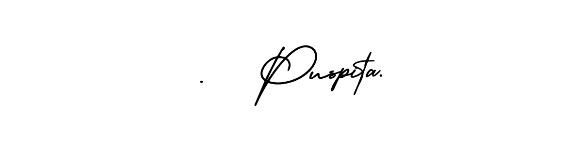 The best way (AmerikaSignatureDemo-Regular) to make a short signature is to pick only two or three words in your name. The name .   Puspita. include a total of six letters. For converting this name. .   Puspita. signature style 3 images and pictures png