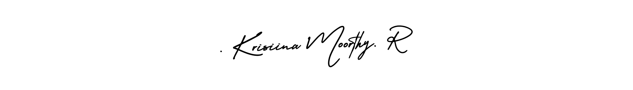 Best and Professional Signature Style for . Krisiina Moorthy. R. AmerikaSignatureDemo-Regular Best Signature Style Collection. . Krisiina Moorthy. R signature style 3 images and pictures png