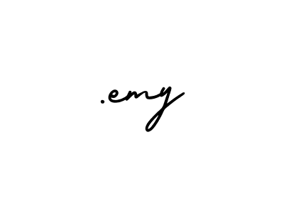 Make a short .emy signature style. Manage your documents anywhere anytime using AmerikaSignatureDemo-Regular. Create and add eSignatures, submit forms, share and send files easily. .emy signature style 3 images and pictures png