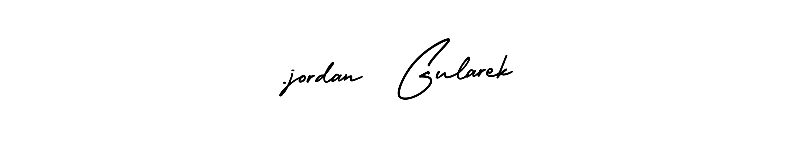 Best and Professional Signature Style for .jordan  Gularek. AmerikaSignatureDemo-Regular Best Signature Style Collection. .jordan  Gularek signature style 3 images and pictures png