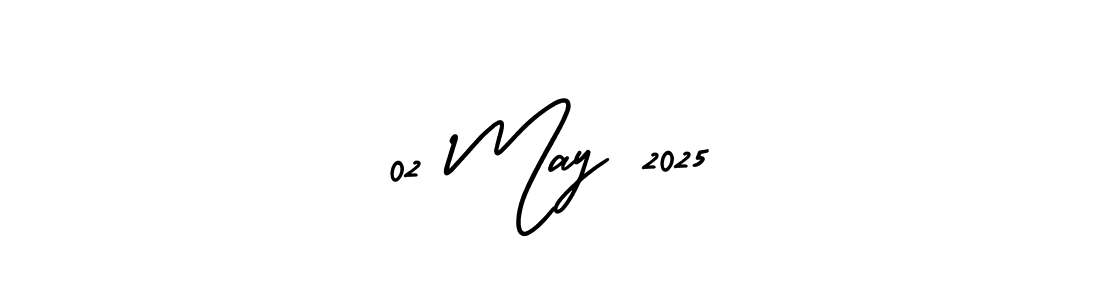 You can use this online signature creator to create a handwritten signature for the name 02 May 2025. This is the best online autograph maker. 02 May 2025 signature style 3 images and pictures png