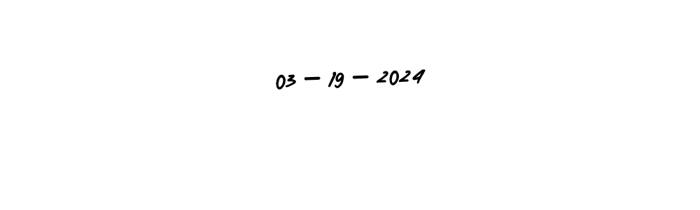 How to make 03-19-2024 signature? AmerikaSignatureDemo-Regular is a professional autograph style. Create handwritten signature for 03-19-2024 name. 03-19-2024 signature style 3 images and pictures png