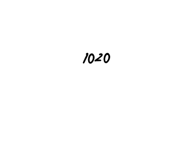 How to make 1020 signature? AmerikaSignatureDemo-Regular is a professional autograph style. Create handwritten signature for 1020 name. 1020 signature style 3 images and pictures png