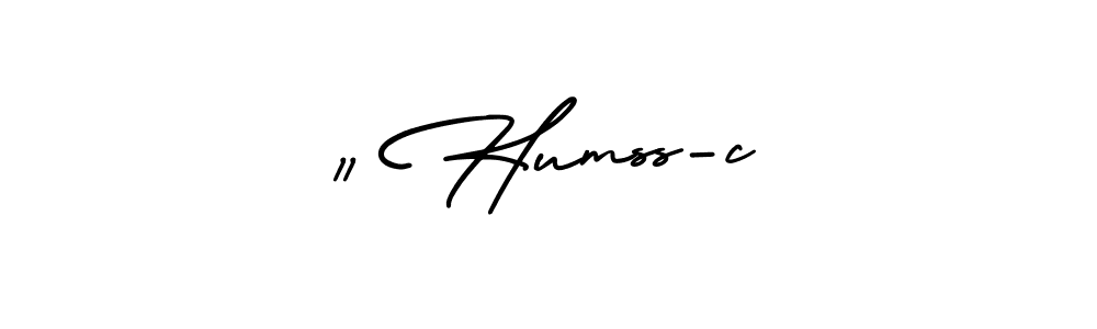 Once you've used our free online signature maker to create your best signature AmerikaSignatureDemo-Regular style, it's time to enjoy all of the benefits that 11 Humss-c name signing documents. 11 Humss-c signature style 3 images and pictures png