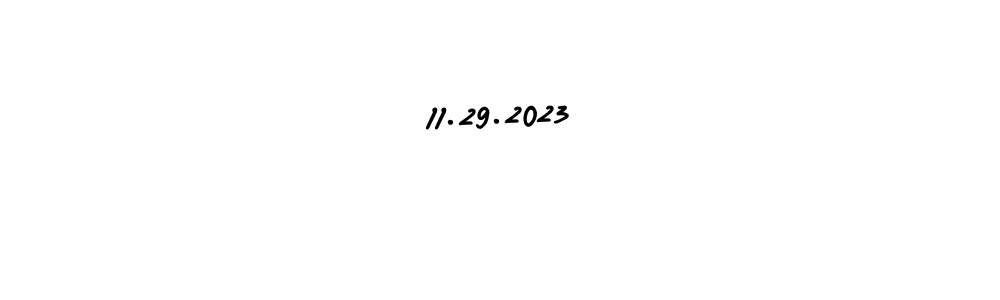 This is the best signature style for the 11.29.2023 name. Also you like these signature font (AmerikaSignatureDemo-Regular). Mix name signature. 11.29.2023 signature style 3 images and pictures png
