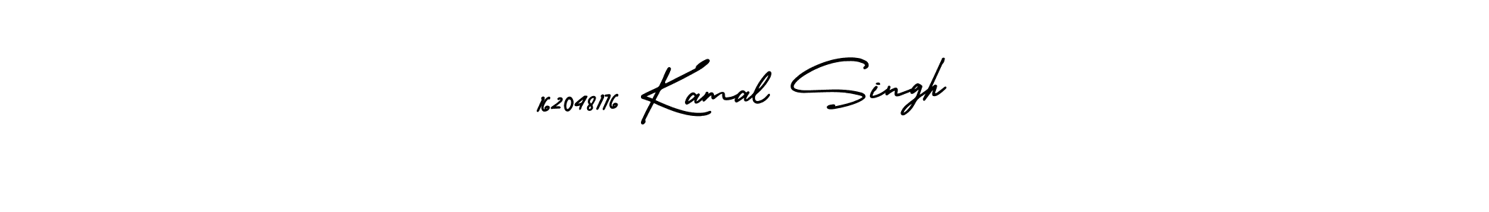 if you are searching for the best signature style for your name 162048176 Kamal Singh. so please give up your signature search. here we have designed multiple signature styles  using AmerikaSignatureDemo-Regular. 162048176 Kamal Singh signature style 3 images and pictures png