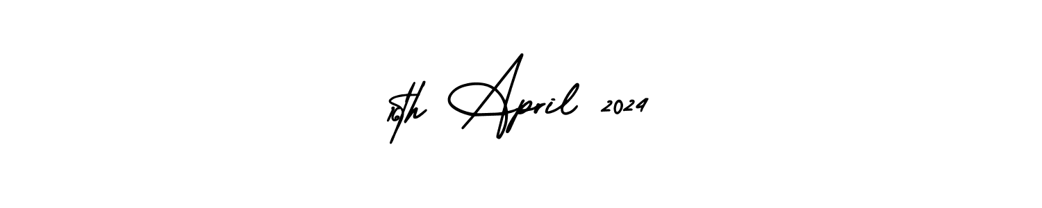 You can use this online signature creator to create a handwritten signature for the name 16th April 2024. This is the best online autograph maker. 16th April 2024 signature style 3 images and pictures png