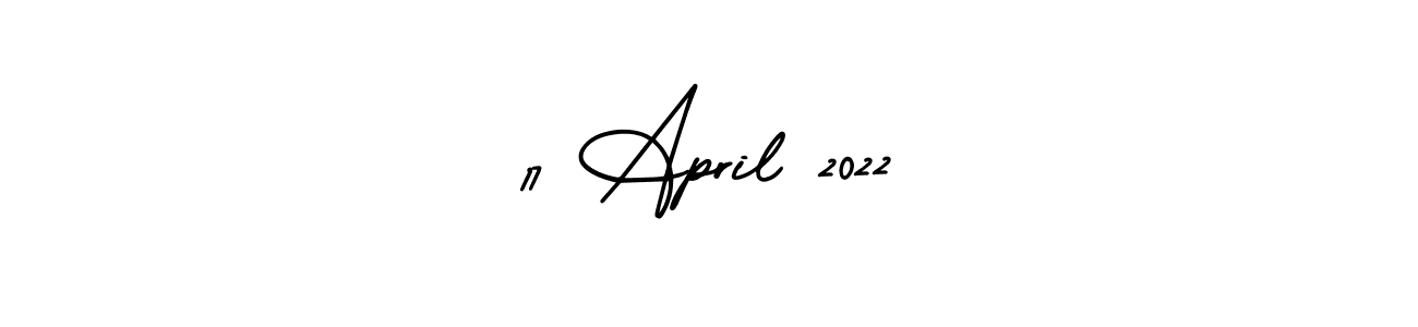 Here are the top 10 professional signature styles for the name 17 April 2022. These are the best autograph styles you can use for your name. 17 April 2022 signature style 3 images and pictures png