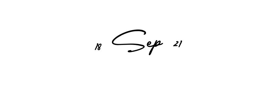 This is the best signature style for the 18 Sep 21 name. Also you like these signature font (AmerikaSignatureDemo-Regular). Mix name signature. 18 Sep 21 signature style 3 images and pictures png