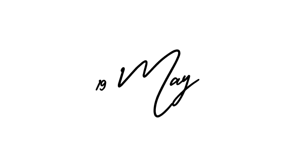 Here are the top 10 professional signature styles for the name 19 May. These are the best autograph styles you can use for your name. 19 May signature style 3 images and pictures png