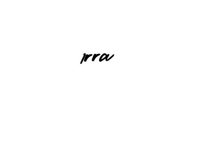 You can use this online signature creator to create a handwritten signature for the name 1rra. This is the best online autograph maker. 1rra signature style 3 images and pictures png