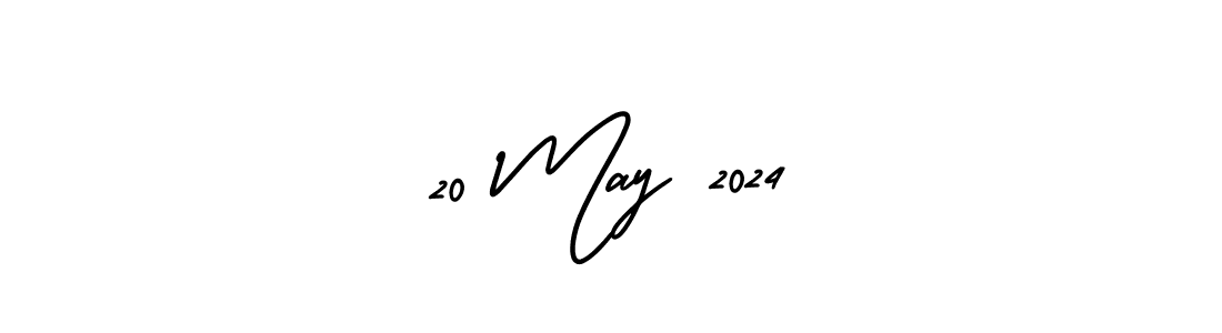 You can use this online signature creator to create a handwritten signature for the name 20 May 2024. This is the best online autograph maker. 20 May 2024 signature style 3 images and pictures png