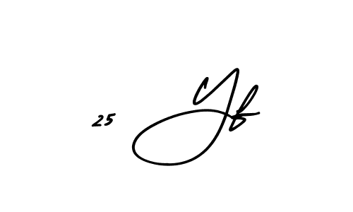 Here are the top 10 professional signature styles for the name 25 Yf. These are the best autograph styles you can use for your name. 25 Yf signature style 3 images and pictures png