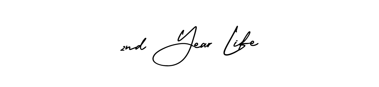 You can use this online signature creator to create a handwritten signature for the name 2nd Year Life. This is the best online autograph maker. 2nd Year Life signature style 3 images and pictures png