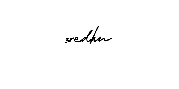 Make a beautiful signature design for name 3redhu. Use this online signature maker to create a handwritten signature for free. 3redhu signature style 3 images and pictures png