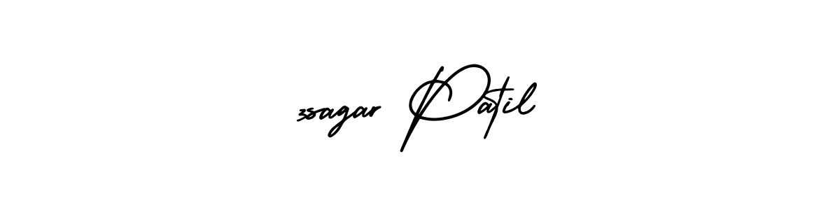 It looks lik you need a new signature style for name 3sagar Patil. Design unique handwritten (AmerikaSignatureDemo-Regular) signature with our free signature maker in just a few clicks. 3sagar Patil signature style 3 images and pictures png