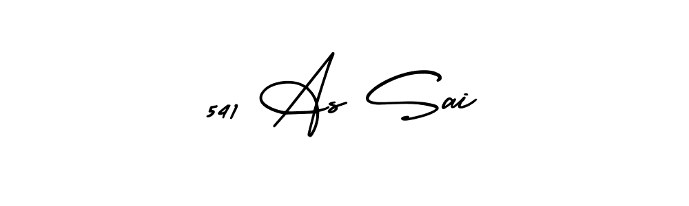 Make a beautiful signature design for name 541 As Sai. Use this online signature maker to create a handwritten signature for free. 541 As Sai signature style 3 images and pictures png