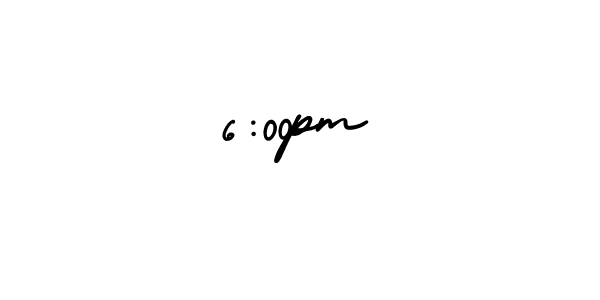 It looks lik you need a new signature style for name 6:00pm. Design unique handwritten (AmerikaSignatureDemo-Regular) signature with our free signature maker in just a few clicks. 6:00pm signature style 3 images and pictures png