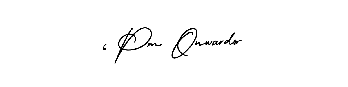 Check out images of Autograph of 6 Pm Onwards name. Actor 6 Pm Onwards Signature Style. AmerikaSignatureDemo-Regular is a professional sign style online. 6 Pm Onwards signature style 3 images and pictures png