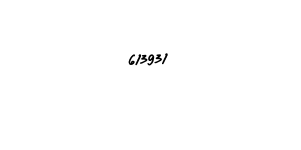 Make a beautiful signature design for name 613931. Use this online signature maker to create a handwritten signature for free. 613931 signature style 3 images and pictures png
