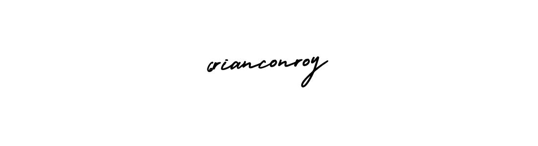 Make a beautiful signature design for name 6rianconroy. Use this online signature maker to create a handwritten signature for free. 6rianconroy signature style 3 images and pictures png