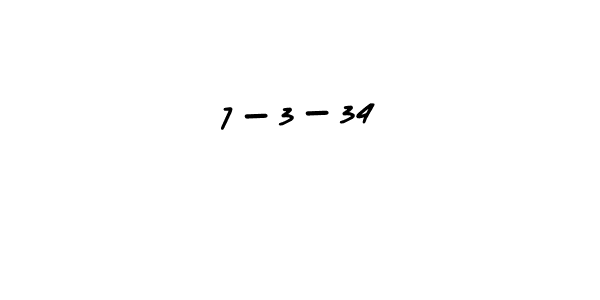 Here are the top 10 professional signature styles for the name 7-3-34. These are the best autograph styles you can use for your name. 7-3-34 signature style 3 images and pictures png