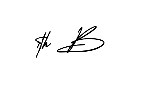 7th B stylish signature style. Best Handwritten Sign (AmerikaSignatureDemo-Regular) for my name. Handwritten Signature Collection Ideas for my name 7th B. 7th B signature style 3 images and pictures png