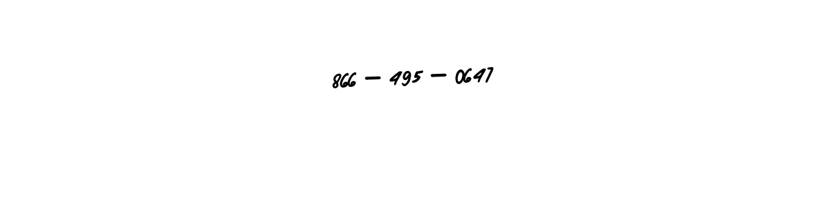 Here are the top 10 professional signature styles for the name 866-495-0647. These are the best autograph styles you can use for your name. 866-495-0647 signature style 3 images and pictures png