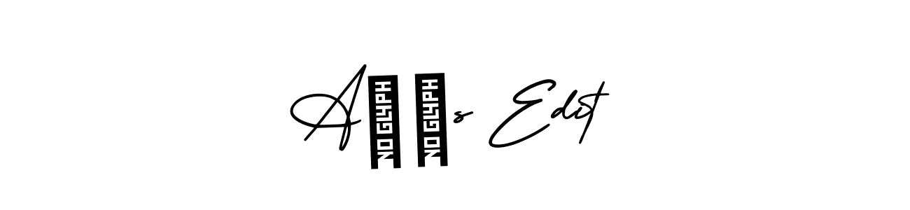 if you are searching for the best signature style for your name A❤️s Edit. so please give up your signature search. here we have designed multiple signature styles  using AmerikaSignatureDemo-Regular. A❤️s Edit signature style 3 images and pictures png