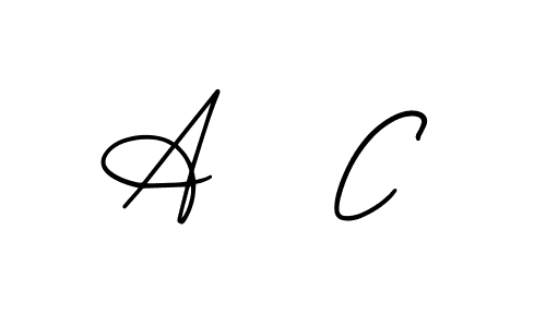 Here are the top 10 professional signature styles for the name A   C. These are the best autograph styles you can use for your name. A   C signature style 3 images and pictures png