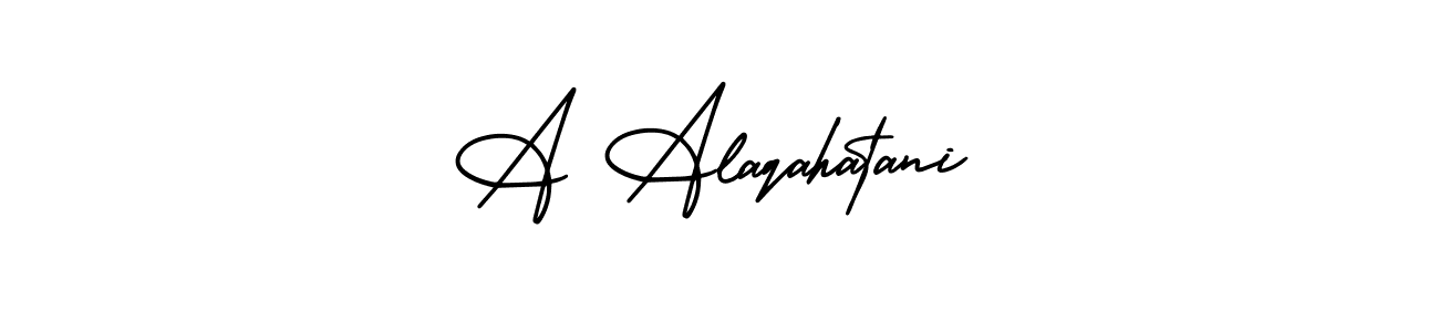 You can use this online signature creator to create a handwritten signature for the name A Alaqahatani. This is the best online autograph maker. A Alaqahatani signature style 3 images and pictures png