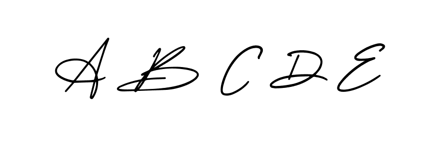 Here are the top 10 professional signature styles for the name A B C D E. These are the best autograph styles you can use for your name. A B C D E signature style 3 images and pictures png