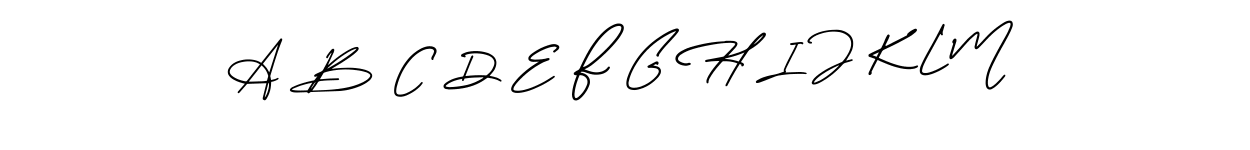 The best way (AmerikaSignatureDemo-Regular) to make a short signature is to pick only two or three words in your name. The name A B C D E F G H I J K L M include a total of six letters. For converting this name. A B C D E F G H I J K L M signature style 3 images and pictures png