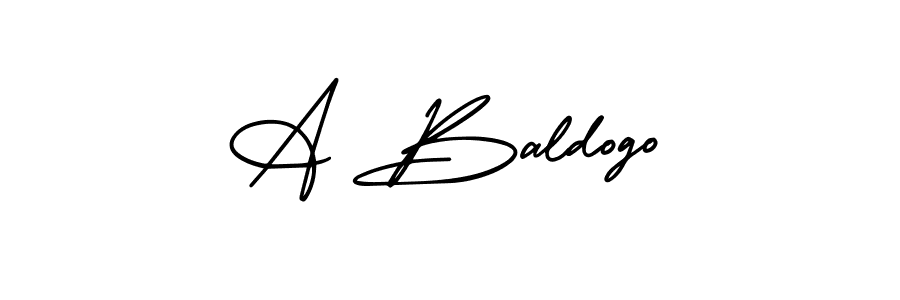 Also we have A Baldogo name is the best signature style. Create professional handwritten signature collection using AmerikaSignatureDemo-Regular autograph style. A Baldogo signature style 3 images and pictures png