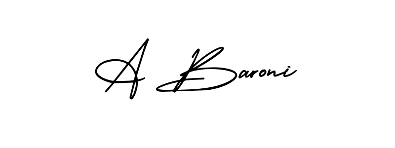 Make a short A Baroni signature style. Manage your documents anywhere anytime using AmerikaSignatureDemo-Regular. Create and add eSignatures, submit forms, share and send files easily. A Baroni signature style 3 images and pictures png