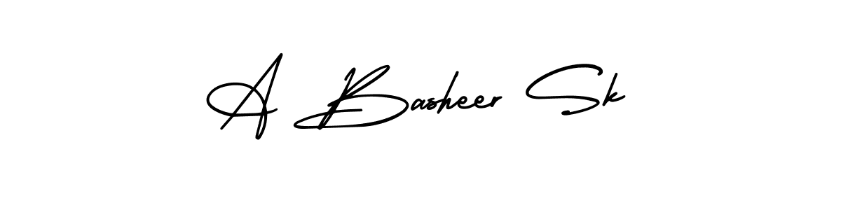 Make a short A Basheer Sk signature style. Manage your documents anywhere anytime using AmerikaSignatureDemo-Regular. Create and add eSignatures, submit forms, share and send files easily. A Basheer Sk signature style 3 images and pictures png