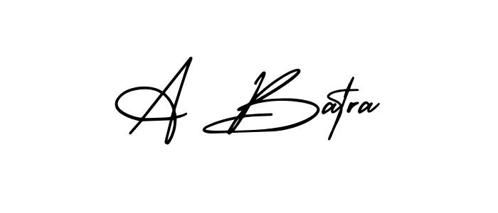You can use this online signature creator to create a handwritten signature for the name A Batra. This is the best online autograph maker. A Batra signature style 3 images and pictures png