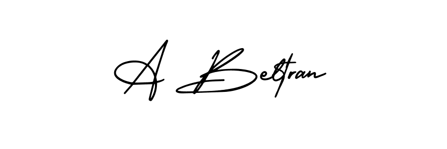 AmerikaSignatureDemo-Regular is a professional signature style that is perfect for those who want to add a touch of class to their signature. It is also a great choice for those who want to make their signature more unique. Get A Beltran name to fancy signature for free. A Beltran signature style 3 images and pictures png